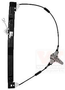 Стеклоподъемник правый Van Wezel 1636226