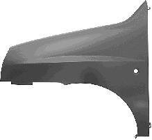 Крыло переднее правое Van Wezel 1636656