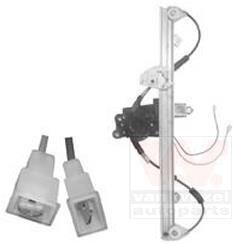 Стеклоподъемник левый Van Wezel 1637263