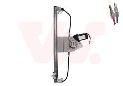 Стеклоподъемник левый Van Wezel 1638263