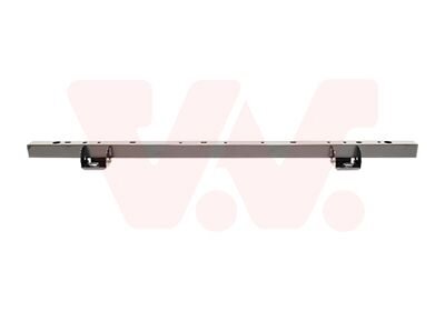 Усилитель бампера переднего Van Wezel 1638562