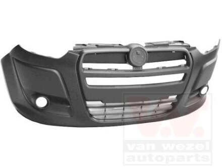 Бампер передний Van Wezel 1638571