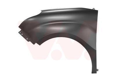 Крыло переднее левое Van Wezel 1638657