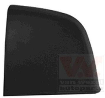 Крышка бокового зеркала левого Van Wezel 1638841