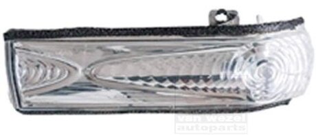 Повторитель указателя поворота в зеркале Van Wezel 1638915