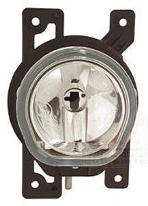 Фара противотуманная левая Van Wezel 1638995