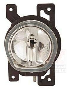 Фара противотуманная правая Van Wezel 1638996