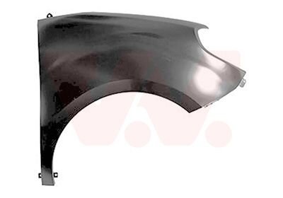 Крыло переднее правое Van Wezel 1639658