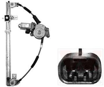 Стеклоподъемник левый Van Wezel 1640261