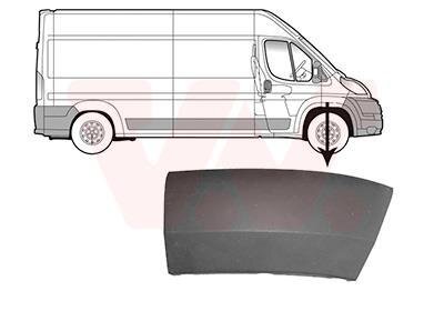 Расширитель крыла переднего правого Van Wezel 1651524