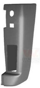 Угольник бампера заднего правый Van Wezel 1651538