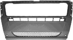 Фото 1 - бампер передний Van Wezel 1651570 Бампер передний Van Wezel 1651570 (фото 1)