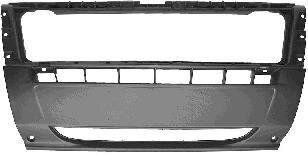 Бампер передний Van Wezel 1651574