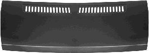 Капот Van Wezel 1651660