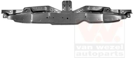 Панель передняя Van Wezel 1651663