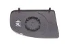 Скло дзеркала Citroen Jumpy/Fiat Scudo/Peugeot Expert 07- (R) (верхнє) Van Wezel 1651838 (фото 5)