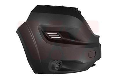 Угольник бампера переднего правый Van Wezel 1652564