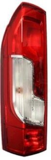Фонарь задний левый Van Wezel 1652931