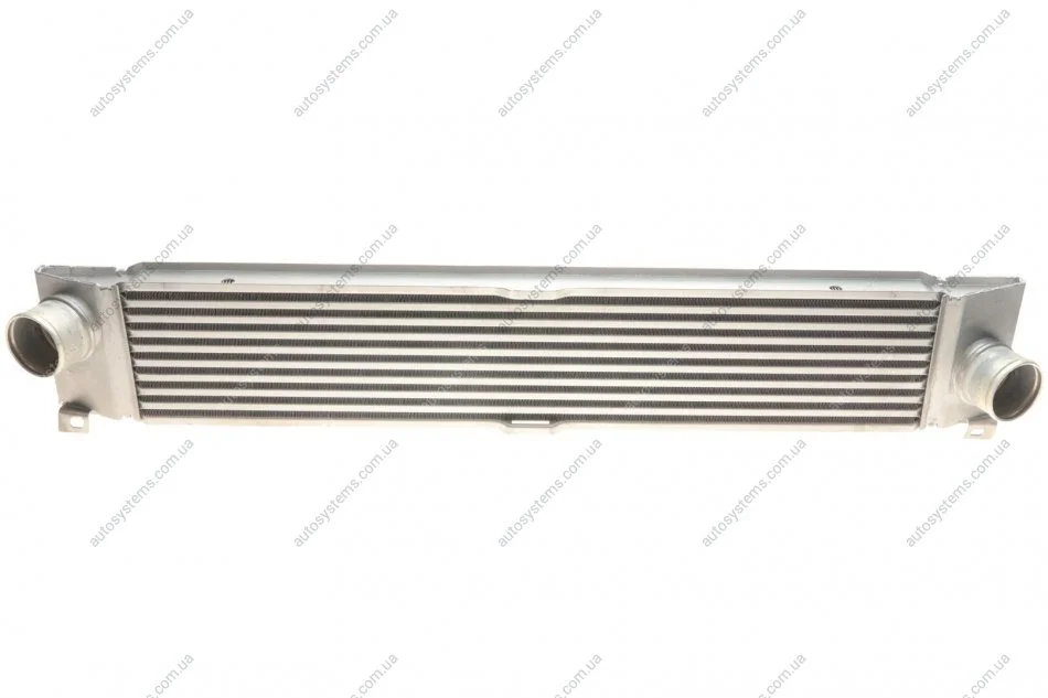 Радіатор інтеркулера Fiat Ducato 2.0/2.3/3,0 D 06- Van Wezel 17004353 (фото 1)