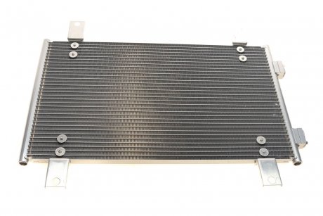 Радіатор кондиціонера Citroen Jumper/Fiat Ducato/Peugeot Boxer 2.0-2.8 HDI 94- Van Wezel 17005302