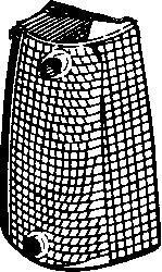 Фонарь указателя поворота правый Van Wezel 1708908