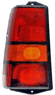 Фонарь задний левый Van Wezel 1708921