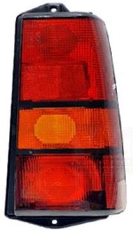 Фонарь задний правый Van Wezel 1708932
