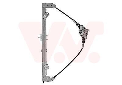 Стеклоподъемник левый Van Wezel 1709225