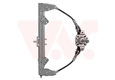 Стеклоподъемник левый Van Wezel 1709227