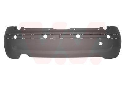 Бампер задний Van Wezel 1709544