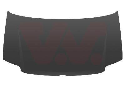 Капот Van Wezel 1709660