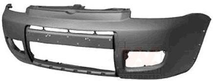 Бампер передний Van Wezel 1710574