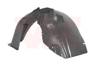 Подкрылок передний правый Van Wezel 1717434