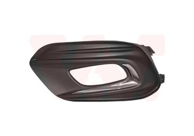 Решетка бампера переднего (заглушка) левая Van Wezel 1717593