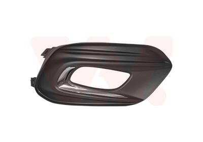 Решетка бампера переднего (заглушка) правая Van Wezel 1717594