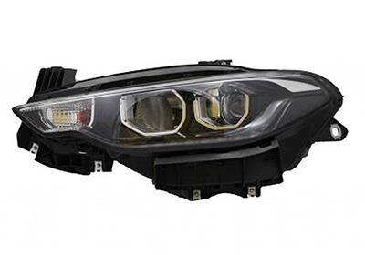 Фара основная левая Van Wezel 1717963M