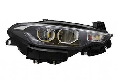 Фара основная правая Van Wezel 1717964M