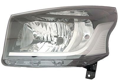 Фара основная левая Van Wezel 1728961