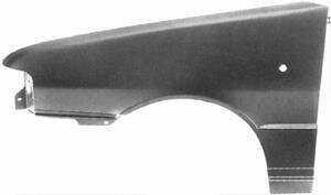 Крыло переднее левое Van Wezel 1735657