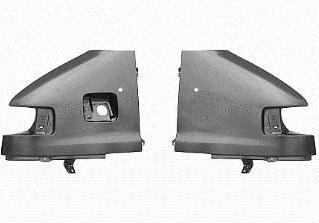 Крыло переднее левое Van Wezel 1747655