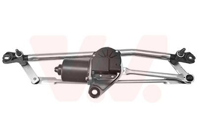 Трапеция стеклоочистителей Van Wezel 1748229