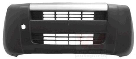 Бампер передний Van Wezel 1748570