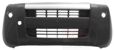 Бампер передний Van Wezel 1748571