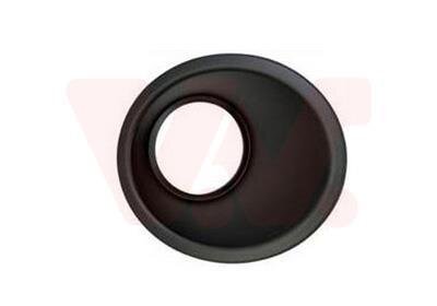 Решетка бампера переднего (заглушка) правая Van Wezel 1748598