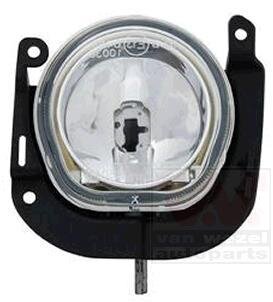 Фара противотуманная левая Van Wezel 1748995