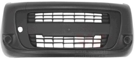 Бампер передний Van Wezel 1750574