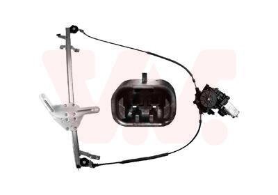 Стеклоподъемник правый Van Wezel 1754266