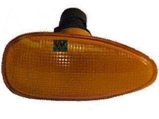 Фонарь указателя поворота левый Van Wezel 1756916