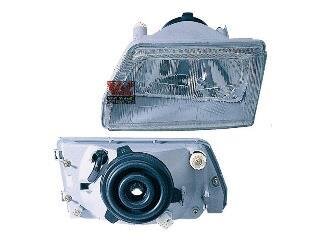 Фара основная левая Van Wezel 1758941