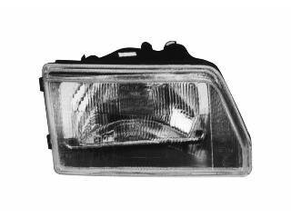 Фара основная правая Van Wezel 1758966